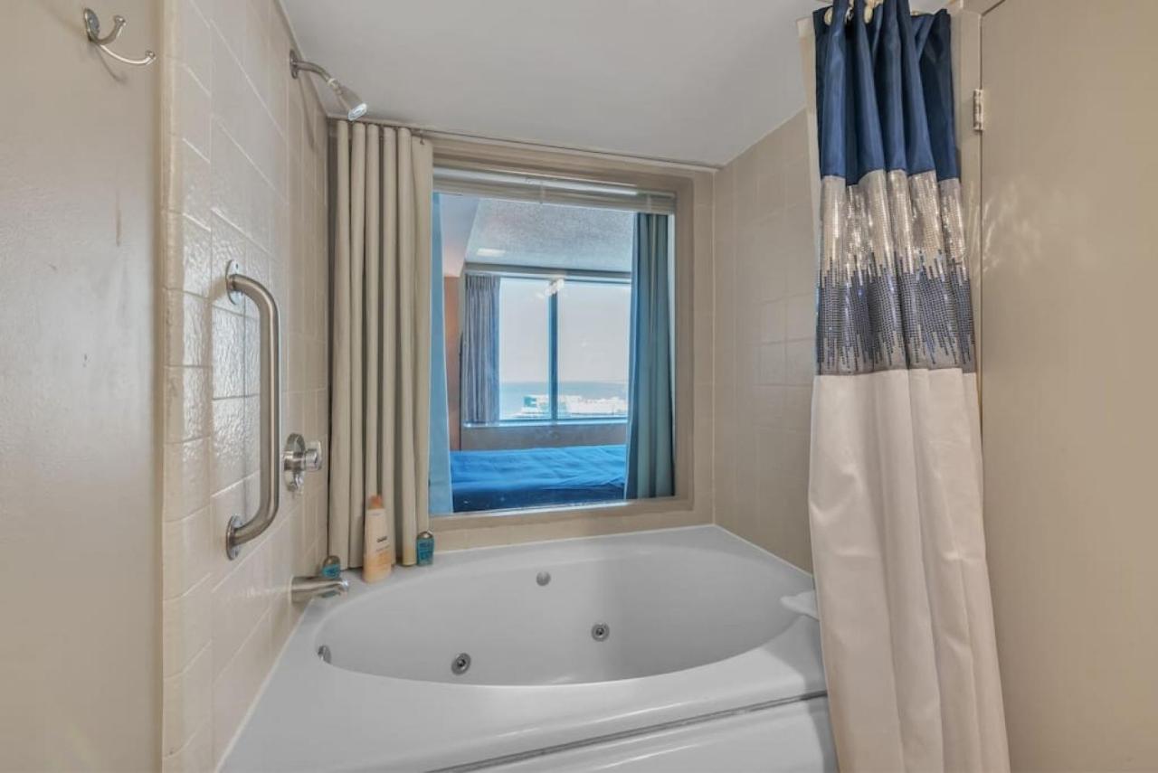 Atlantic Condo With Ocean View Atlantic City Exterior photo