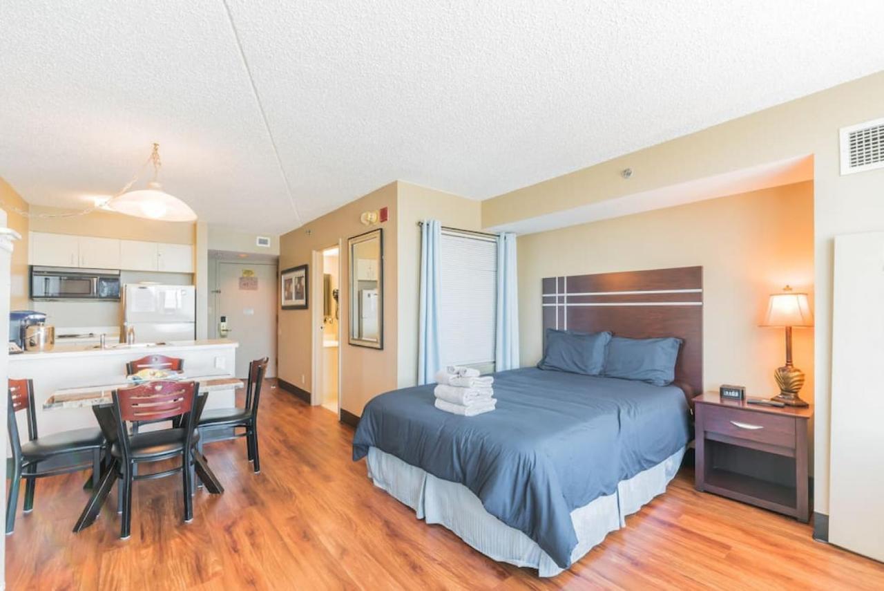 Atlantic Condo With Ocean View Atlantic City Exterior photo