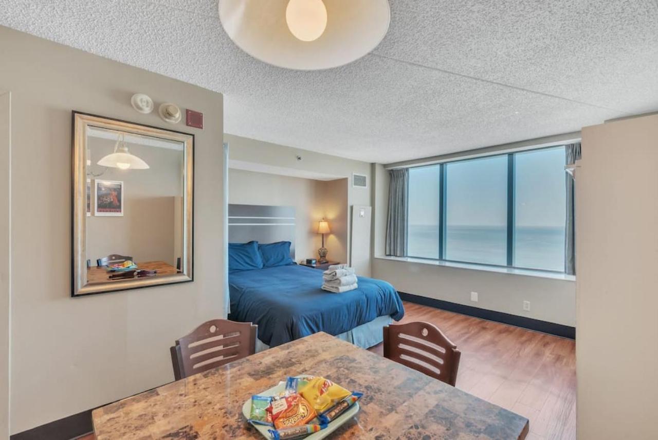 Atlantic Condo With Ocean View Atlantic City Exterior photo